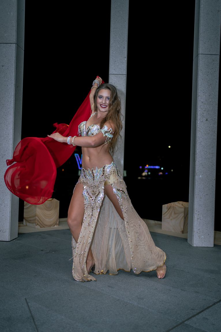 Aleksandra Dance — Sydney gold