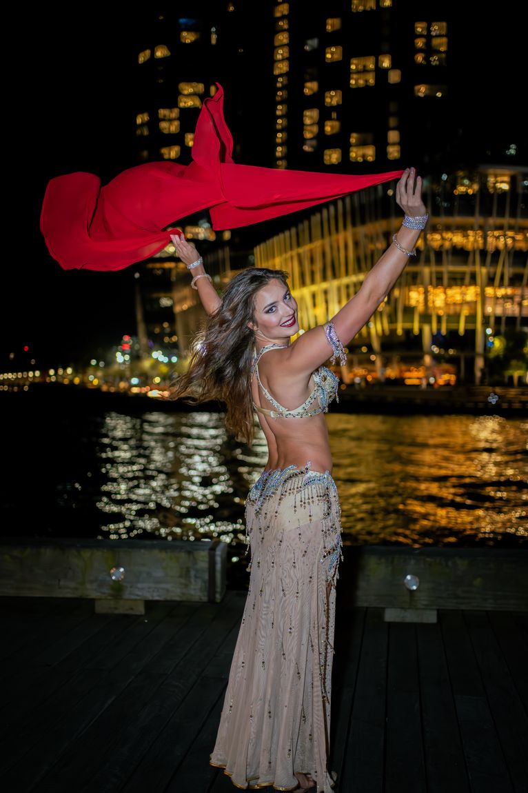 Aleksandra Dance — Wings